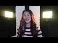 I Will Be Here COVER by Chloe Redondo