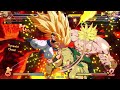 DRAGON BALL FighterZ All Broly RANKED