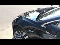 Tesla Model 3 Walk-By