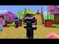 GROWING UP as a NINJA In Minecraft!