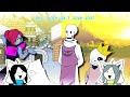 【SS!UNDERTALE】Anime Storyshift AU Opening