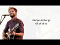 Passenger - Let Her Go (Lyrics)