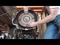 Is the torque converter supposed to do that?