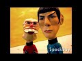Trek Toons: SPACE LOGO & Behind the Scenes