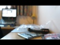 Mass Effect 3 Collector Edition Unboxing