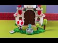 We recreated Super Mario Bros Boss fights using only LEGO