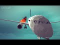 Emergency Landings #1 - Besiege, Nuclear Option, SimplePlanes