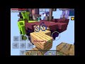 Teamed Skywars (Cubecraft Games)