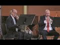 June 25, 2024 - CSO Brass Quintet