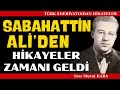 Sabahattin Ali Hikayeleri - Türk Edebiyatından Sesli Kitap dinle