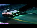 Initial D - Streets of Fire - Lyrics