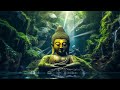 Meditative Buddha Bliss - Relaxing Music for Deep Sleep, Study Focus, and Serenity