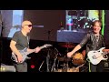 Joe Satriani/Steve Vai – “You Really Got Me” – Live – Orlando, Florida 3/22/2024