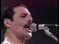Queen - Crazy Little Thing Called Love (Live Aid 1985)