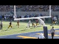 UCLA scores touchdown