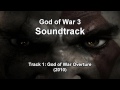 God of War Trilogy Soundtrack Comparison - Part 2
