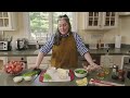 DELICIOUS LOBSTER PASTA RECIPE WITH CLAIRE SAFFITZ | DESSERT PERSON