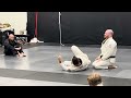 How to do the Side Smash - Gi Guard Passing Series