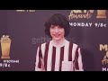 🌸Finn wolfhard🌸 y in stranger things and (IT) by mtv awards 2018