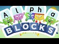 Get ready for school | A to Z Learn to Read | @Alphablocks