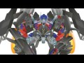 JETFIRE & OPTIMUS Combine - Short Flash Transformers