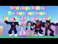 Me And My 🌟Family🌟 Did This Trend Part 7 || Roblox 2021 || Judo Unicorn