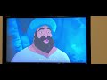 The Jungle Book 2- Mowgli says Goodbye to Baloo/Mowgli is part of the Jungle home (HD)