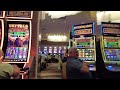 Police Everywhere in Mirage Casino Las Vegas Walking Tour People Watching - 4K UHD July 13 2024