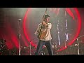 Arctic Monkeys, Crying Lightning, Forest Hills Stadium, Sept. 8, 2023