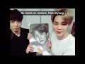 Jihope Being Thirsty For Each Other For 6 Minutes (Jihope Moments)