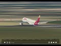 Iberia 6252 Emergency landing