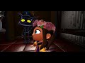 A Hat in Time Nyakuza Metro DLC: Rush Hour 1 Hat use