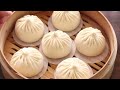 [Sub] Steamed Pork Bun Recipe(Baozi)