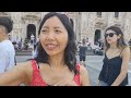 Duomo Square, Milan Cathedral, Italy