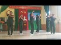 Múa Dưỡng Sinh: Ngày Hội Tòng Quân CLB Văn Nghệ Hội NCT Thôn Đoàn Kết
