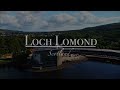 Places to visit - Loch Lomond - Scotland - DJI Mavic Mini 1