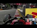 How to master the new Singapore layout - F1 23