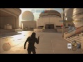 Star Wars Battlefront - Supremacy on Cloud City!!