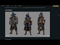 Bungie FINALLY Did It! New Character Customization + NEW Wizard Armor! - Destiny 2 Fashion