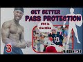 Get BETTER BLOCKING in Madden 24!!! 🔴PASS PROTECTION TIPS🔴