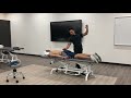 Low Back Pain FULL Physical Therapy Evaluation