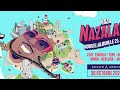 Naza - Tu es à moi ft. Tayc (Visualizer)