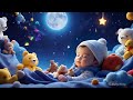 Baby Sleep Music ♥ Relaxing Lullabies for Babies to Sleep Quickly in 5 Minutes 💤 Sleep Music 💤