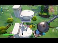 My friends CARRY me in ONLY UP in Fortnite!!!!! re-up