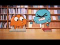 Darwin habla francés - El Asombroso Mundo de Gumball (Castellano)