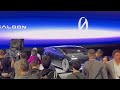 CES 2024 | HONDA SALOON and SPACE-HUB Concepts
