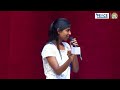 Every Student should listen | Janhavi Panwar | Wonder Girl of India