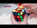 What happens if you Overlube a Rubik's Cube?