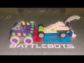 Battlebots At Home! Season 3 Episode 13: “The Desperado Tournament.”