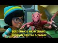 Rahsia PLANET WINDARA Terbongkar!! (Boboiboy Galaxy Update Episode Baru)